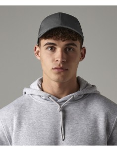 B-B60-Casquette Filet en Coton Biologique 2